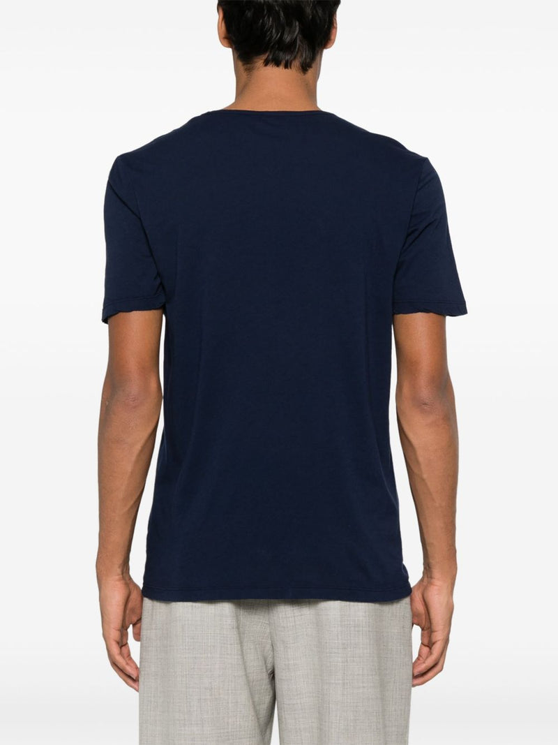 Hartford Hartford cotton T-shirt