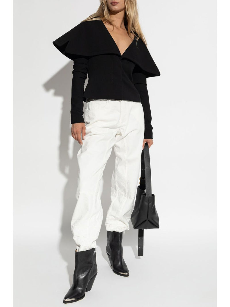 Jil Sander Straight trousers | Urbalenti™ NYC