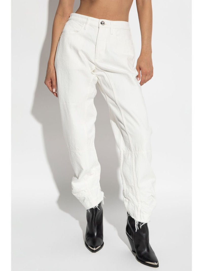 Jil Sander Straight trousers | Urbalenti™ NYC