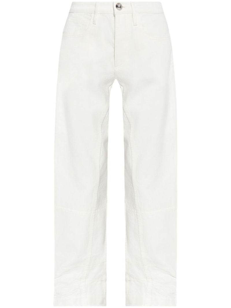 Jil Sander Straight trousers | Urbalenti™ NYC