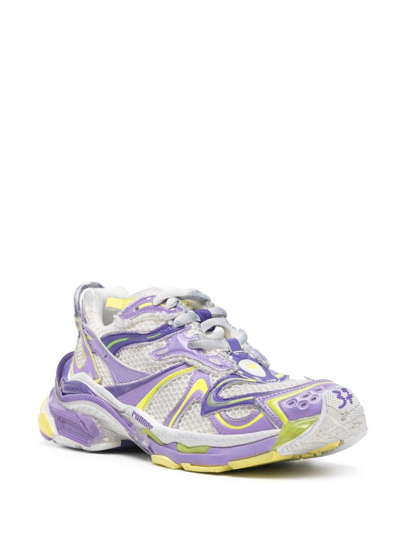 Balenciaga Runner 2.0 sneakers | Urbalenti™ NYC