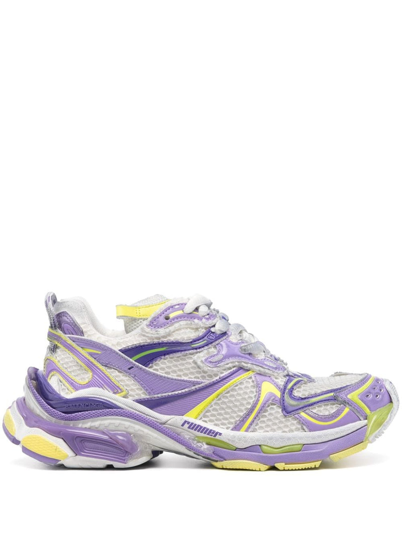 Balenciaga Runner 2.0 sneakers | Urbalenti™ NYC