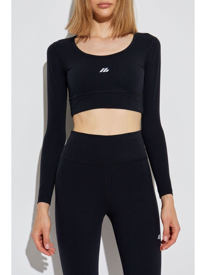 Balenciaga Crop top | Urbalenti™ NYC