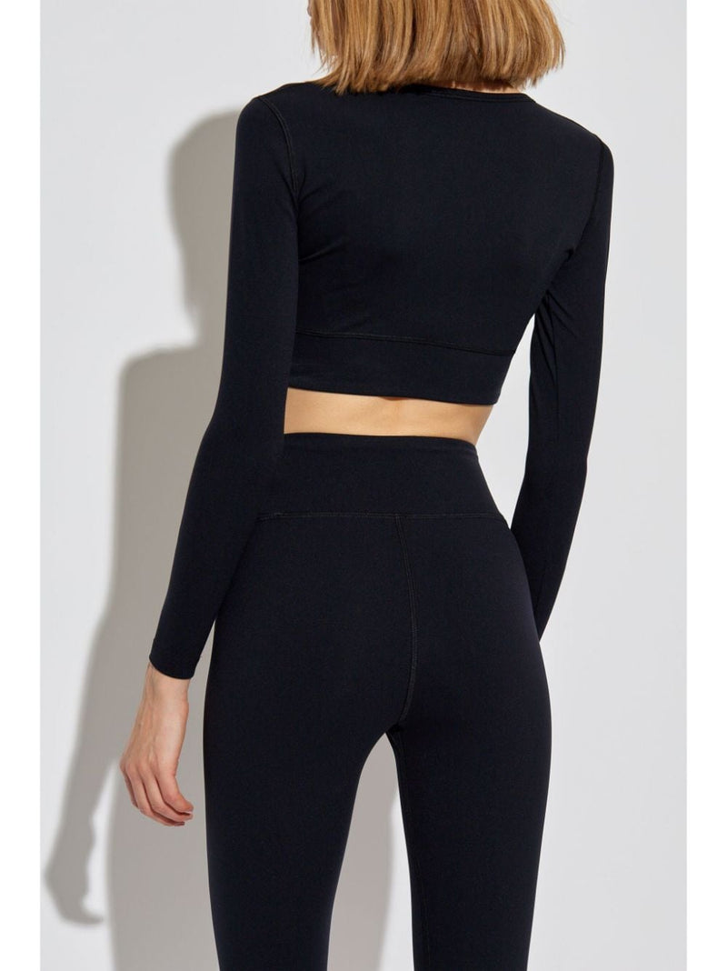 Balenciaga Crop top | Urbalenti™ NYC