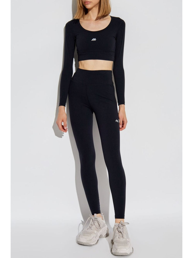 Balenciaga Crop top | Urbalenti™ NYC