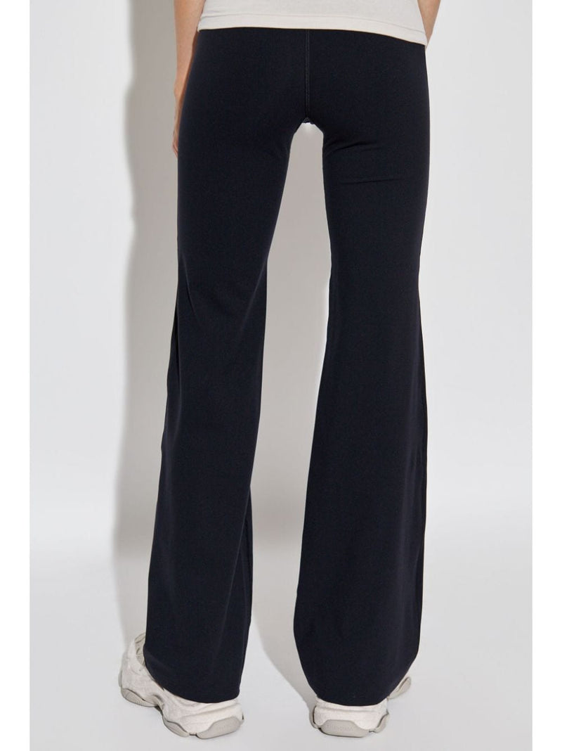 Balenciaga Flared Elastic Waistband Trousers Design | Urbalenti | Urbale... | Urbalenti™ NYC