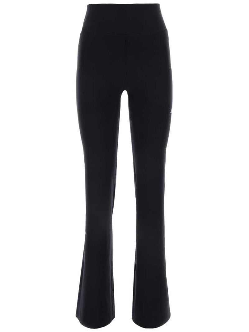 Balenciaga Flared Elastic Waistband Trousers Design | Urbalenti | Urbale... | Urbalenti™ NYC