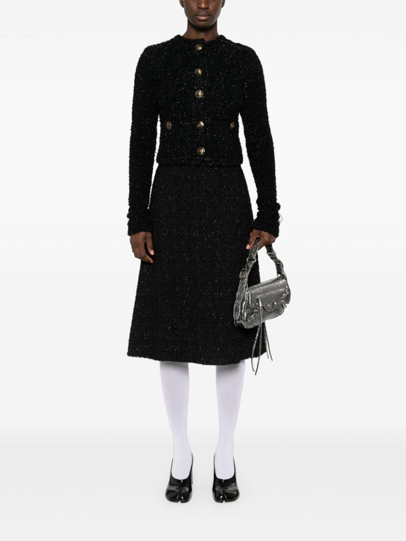 Balenciaga Cropped jacket Variant 1 | Urbalenti™ NYC