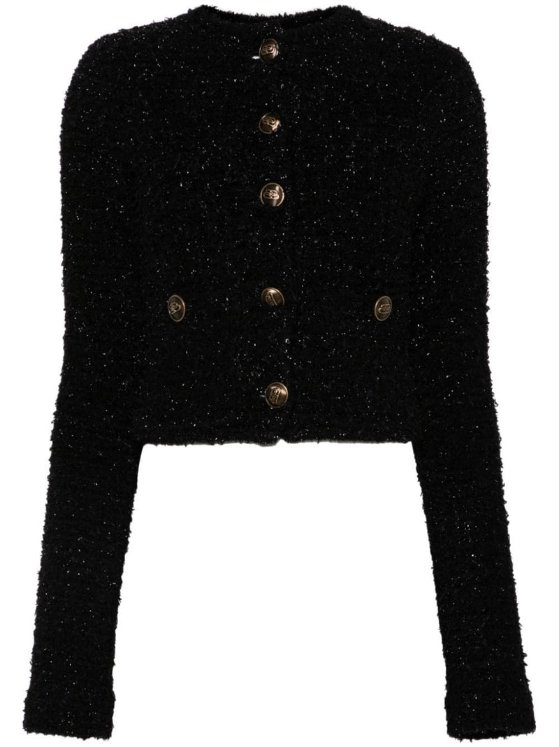Balenciaga Cropped jacket Variant 1 | Urbalenti™ NYC