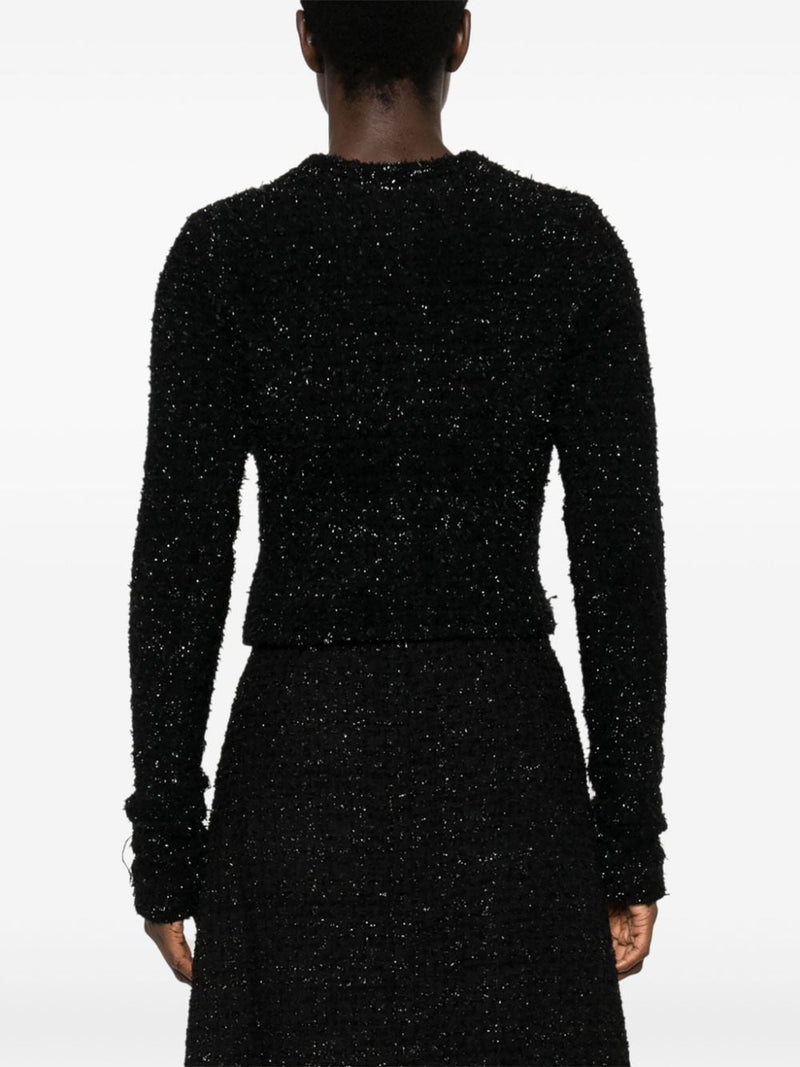 Balenciaga Cropped jacket Variant 1 | Urbalenti™ NYC