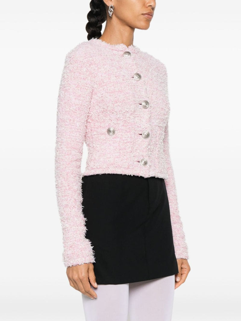 Balenciaga Cropped jacket Variant 2 | Urbalenti™ NYC