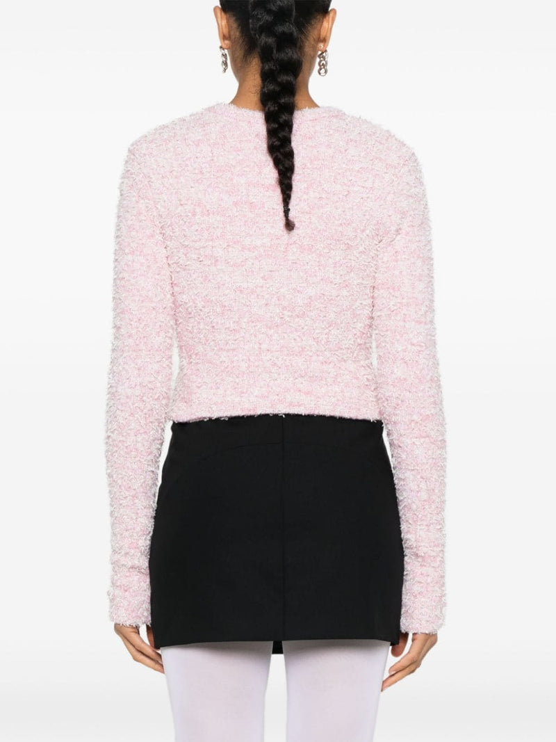 Balenciaga Cropped jacket Variant 2 | Urbalenti™ NYC
