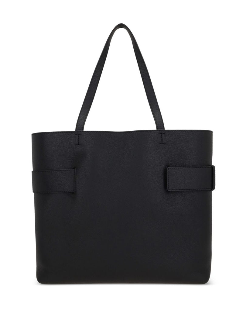 Alexander McQueen T-bar Sling Tote Bag | Urbalenti™ NYC