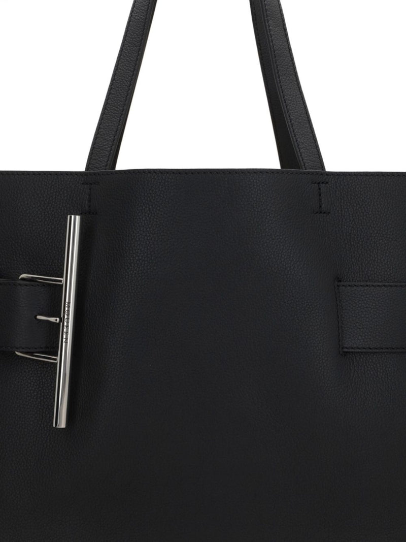 Alexander McQueen T-bar Sling Tote Bag | Urbalenti™ NYC