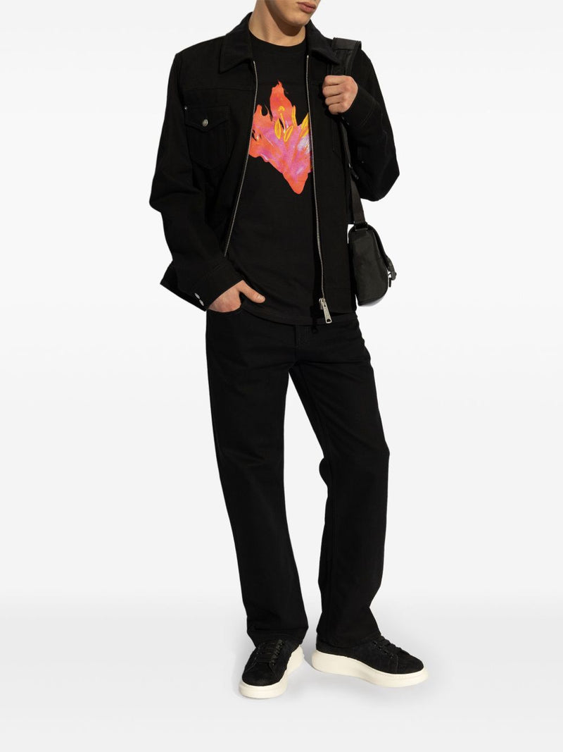 Alexander McQueen Straight-leg jeans | Urbalenti™ NYC