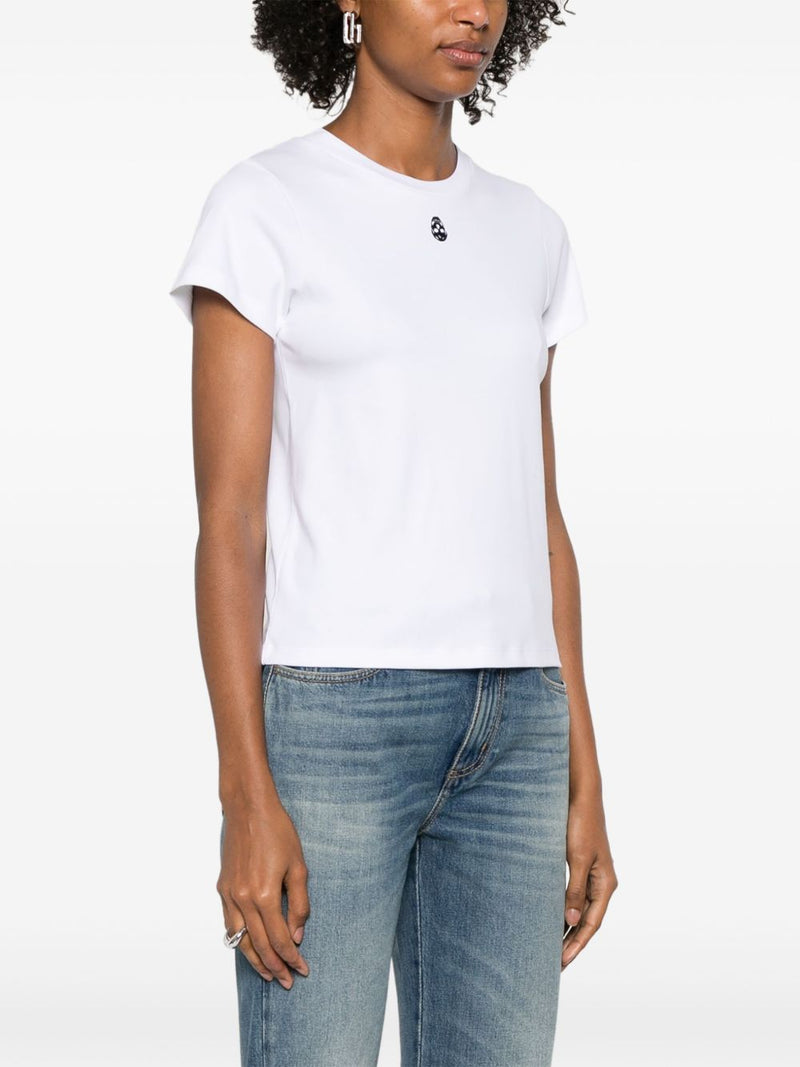 Alexander McQueen Cut & Sew T-shirt | Urbalenti™ NYC