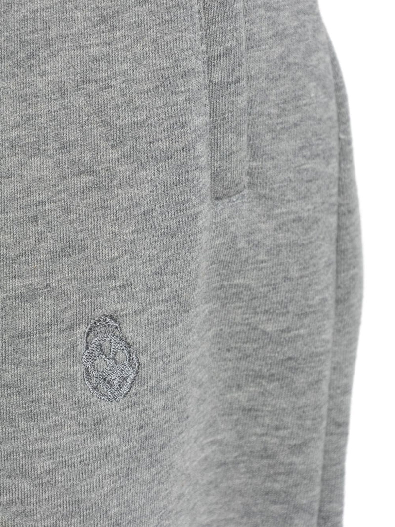 Alexander McQueen Logo-embroidered track pants | Urbalenti™ NYC