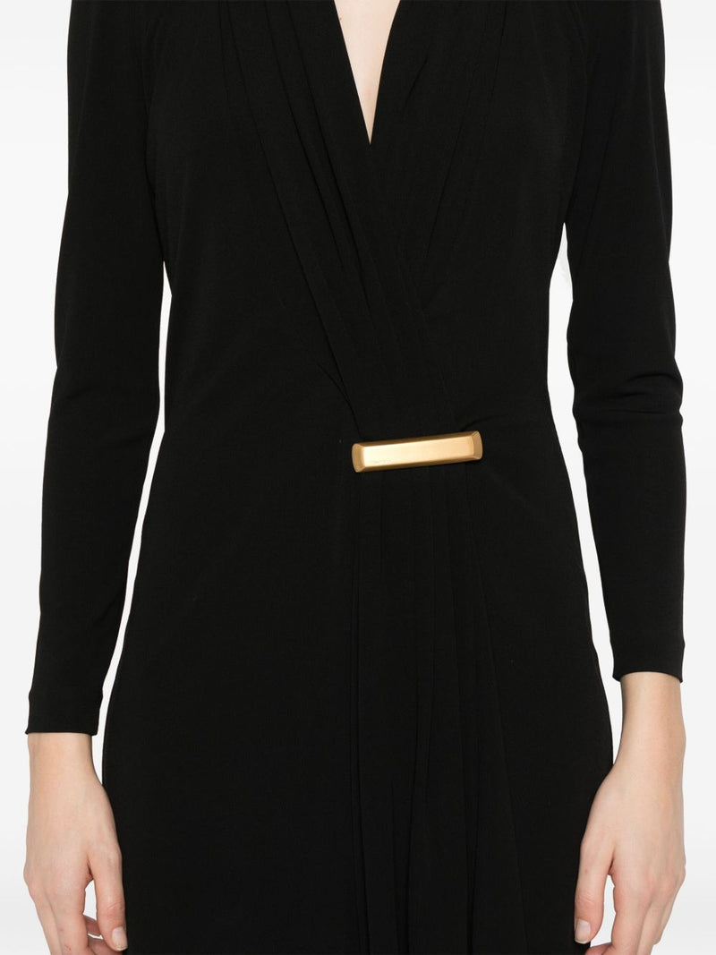 Tom Ford Short draped dress | Urbalenti™ NYC