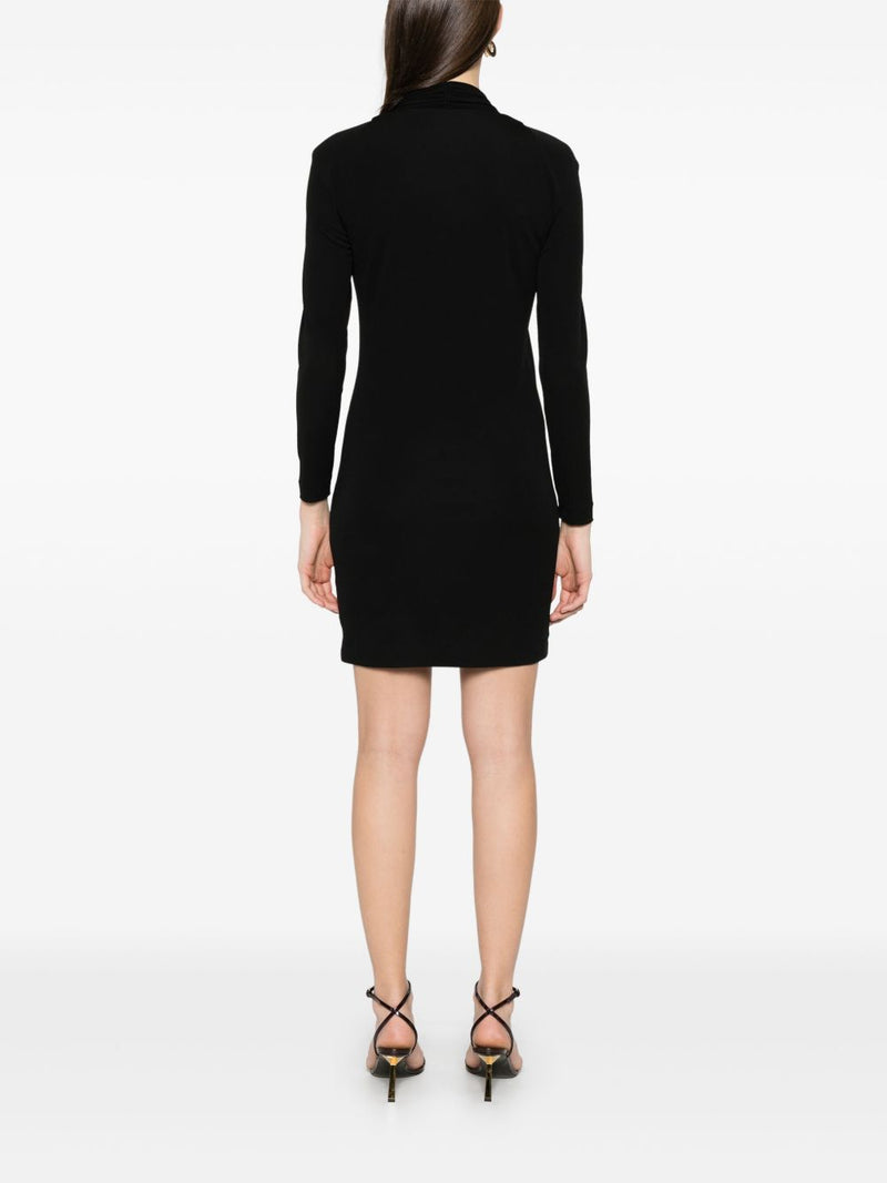 Tom Ford Short draped dress | Urbalenti™ NYC