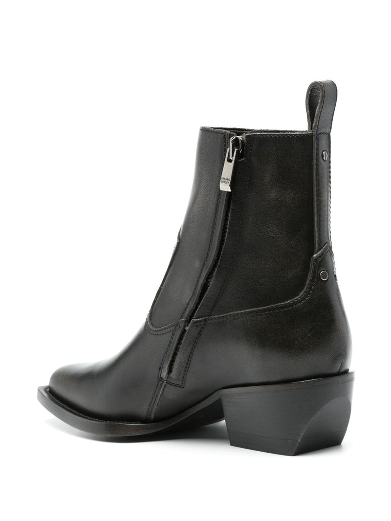 Golden Goose 45mm Debbie boots | Urbalenti™ NYC