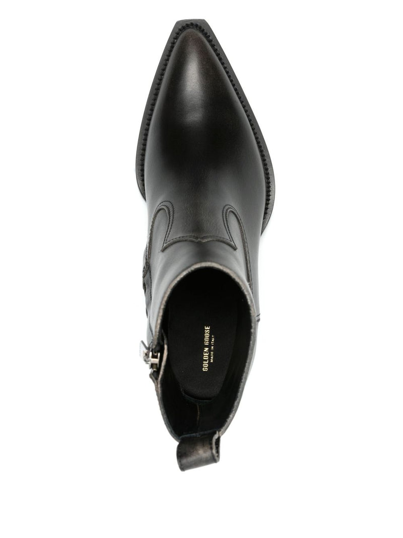 Golden Goose 45mm Debbie boots | Urbalenti™ NYC