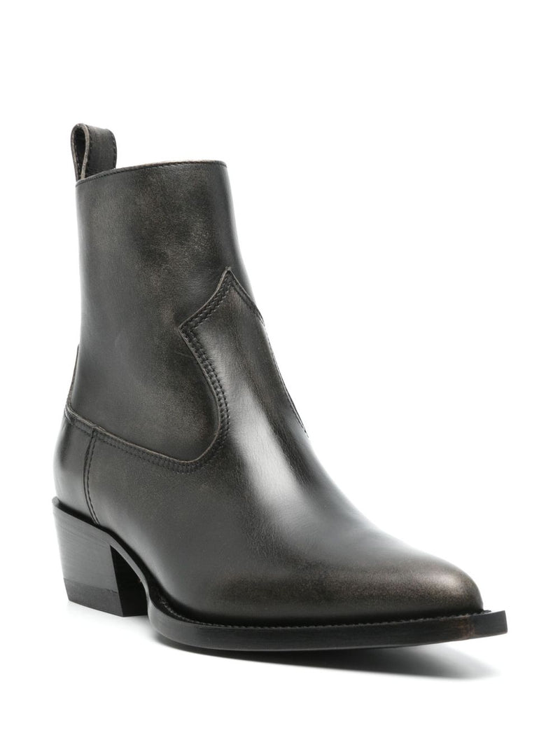 Golden Goose 45mm Debbie boots | Urbalenti™ NYC