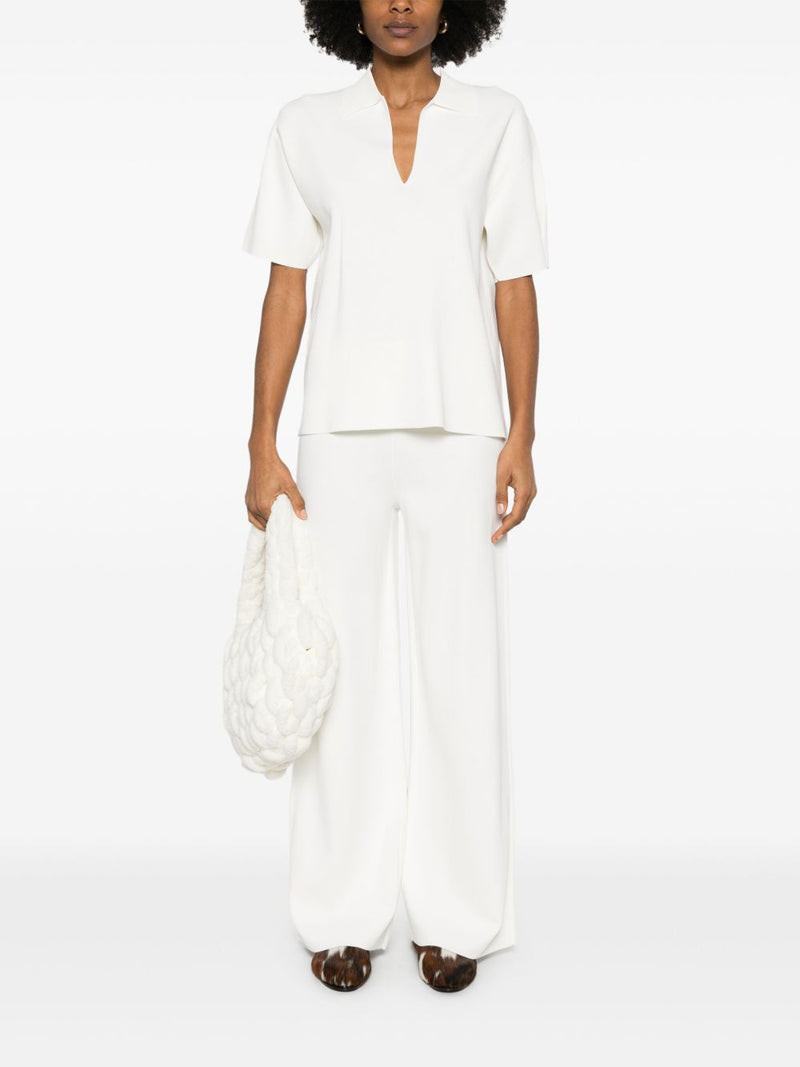 Parosh Parosh P.A.R.O.S.H. wide leg trousers