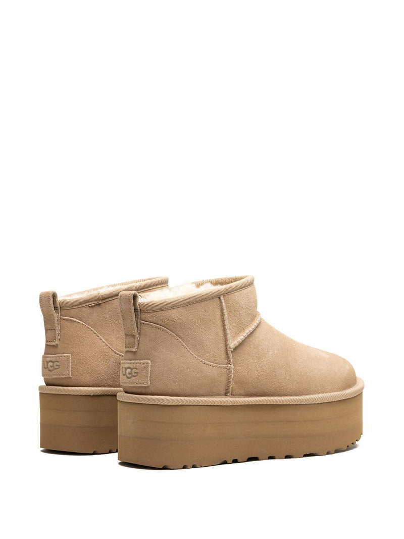Ugg UGG Classic Ultra Mini Platform Boots