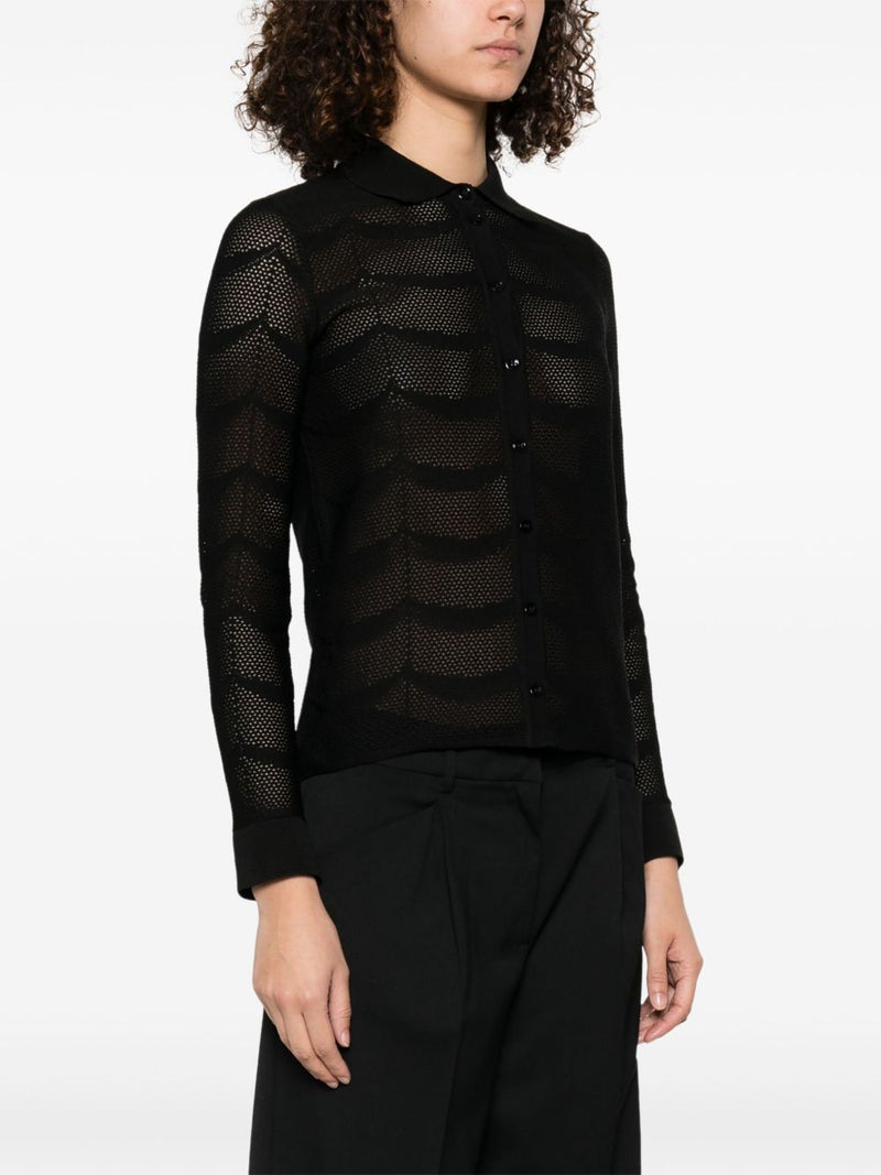 Tom Ford cotton & silk shirt | Urbalenti™ NYC
