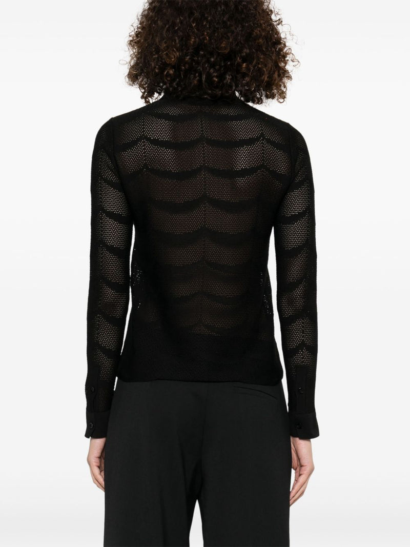 Tom Ford cotton & silk shirt | Urbalenti™ NYC