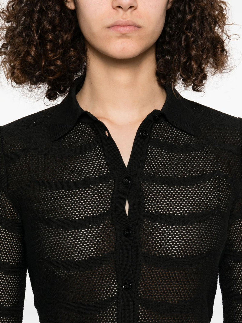 Tom Ford cotton & silk shirt | Urbalenti™ NYC
