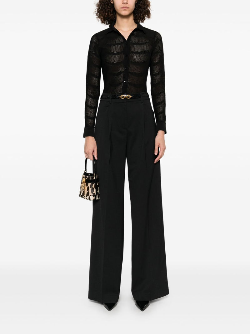 Tom Ford cotton & silk shirt | Urbalenti™ NYC