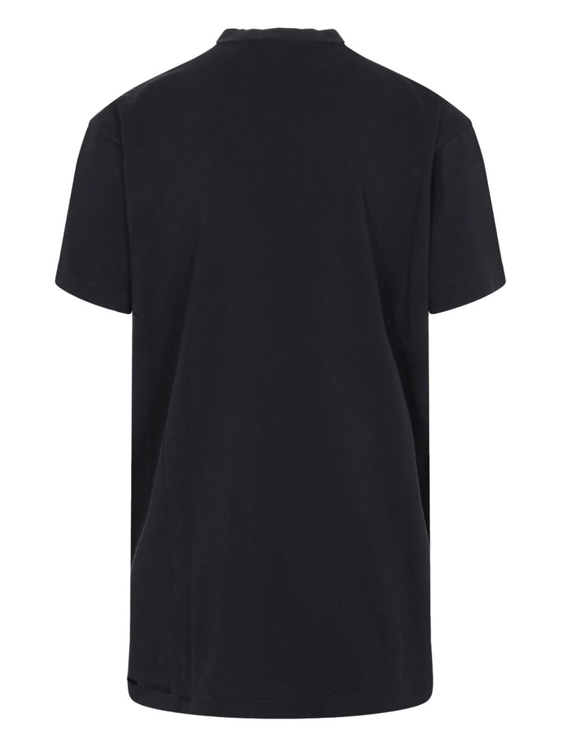 Balenciaga Logo-print T-shirt | Urbalenti™ NYC