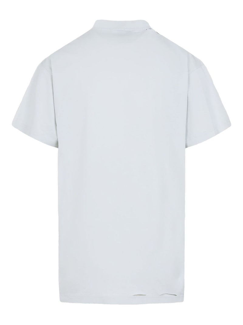 Balenciaga Logo-print T-shirt | Urbalenti™ NYC