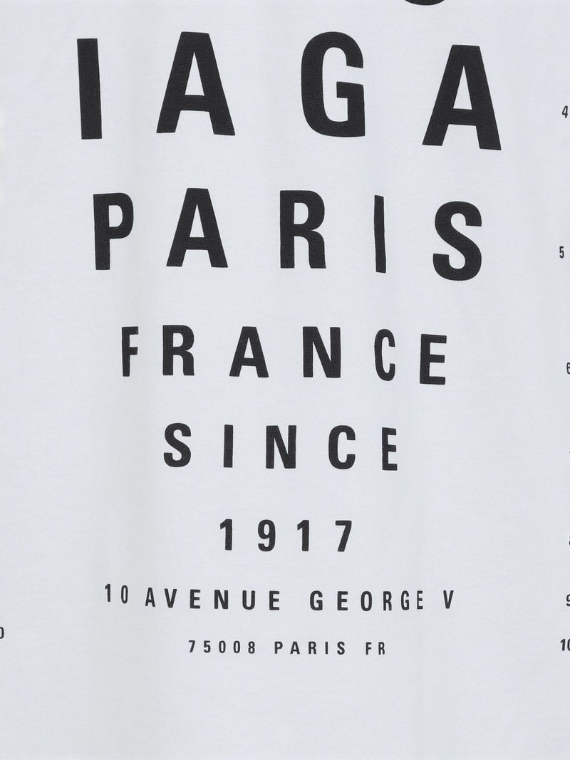 Balenciaga Logo-print T-shirt | Urbalenti™ NYC