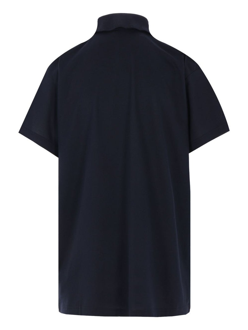 Balenciaga Interwined polo shirt | Urbalenti™ NYC