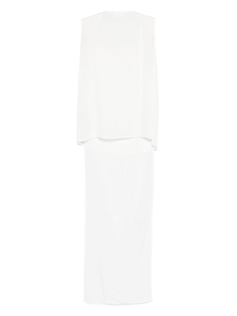 Parosh Parosh P.A.R.O.S.H. silk top