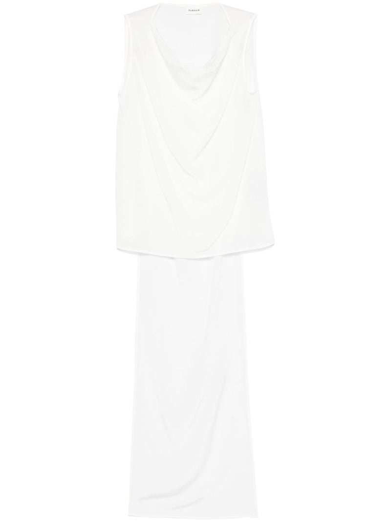 Parosh Parosh P.A.R.O.S.H. silk top