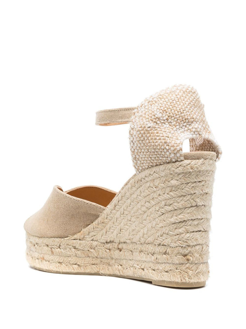 Castañer Bianca Canvas Espadrilles | Urbalenti™ NYC