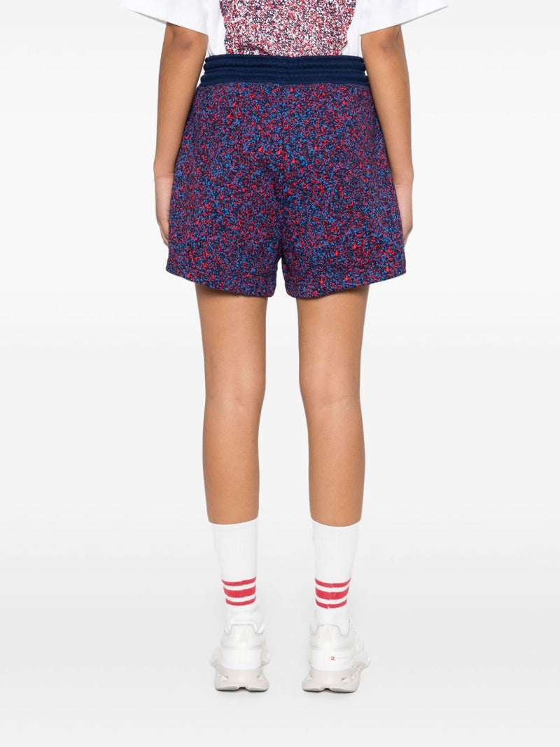 Adidas By Stella McCartney cotton shorts | Urbalenti™ NYC