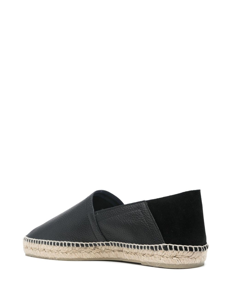 Castañer Castaner Zapatos planos Negros - Piel - Estilo POLO249100 | URBALENTI ™