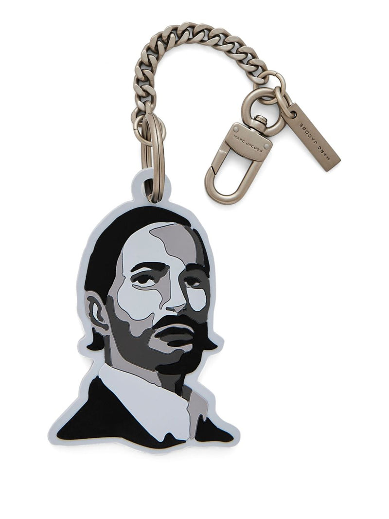 Marc Jacobs The Marc bag charm | Urbalenti™ NYC