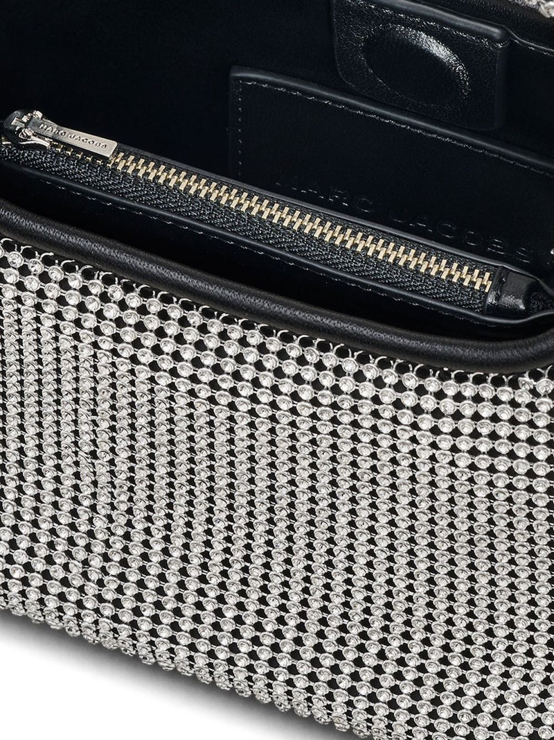 Marc Jacobs The Rhinestone Mini Sack Bag | Urbalenti™ NYC