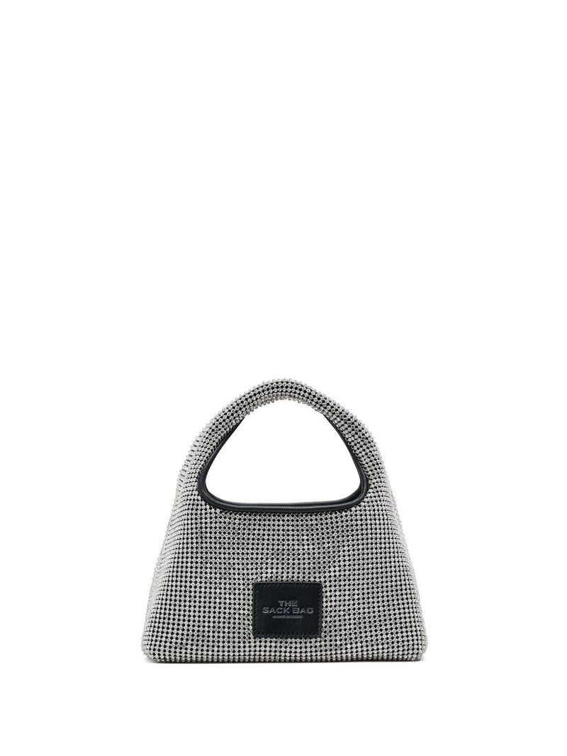 Marc Jacobs The Rhinestone Mini Sack Bag | Urbalenti™ NYC