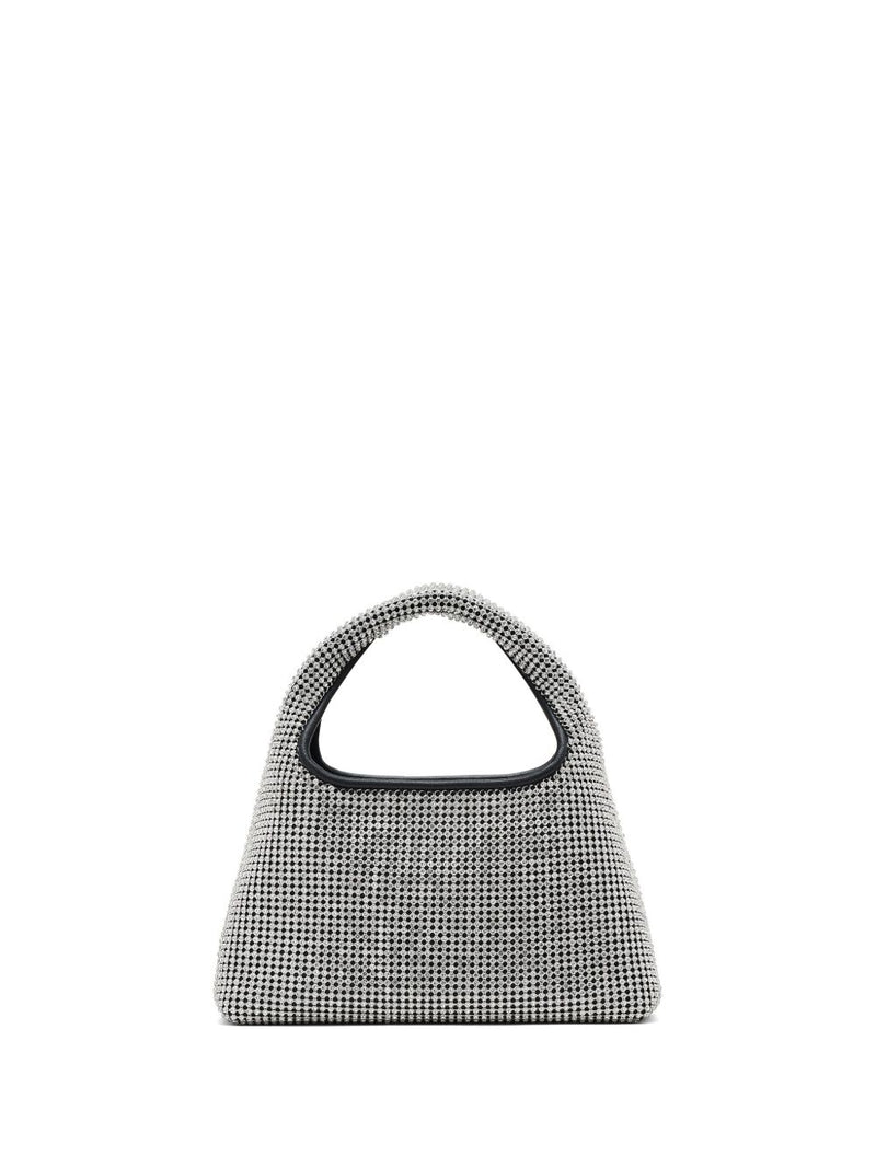 Marc Jacobs The Rhinestone Mini Sack Bag | Urbalenti™ NYC