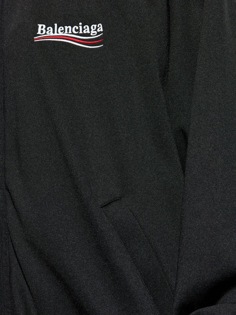Balenciaga Political Campaign jacket | Urbalenti™ NYC