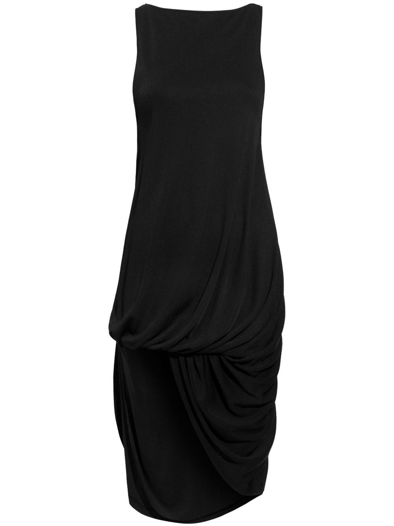 JACQUEMUS La Robe Peplo Courte dress | Urbalenti™ NYC