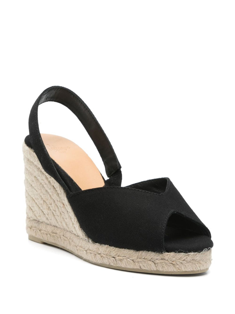 Castañer Brisa Canvas Espadrille | Urbalenti™ NYC