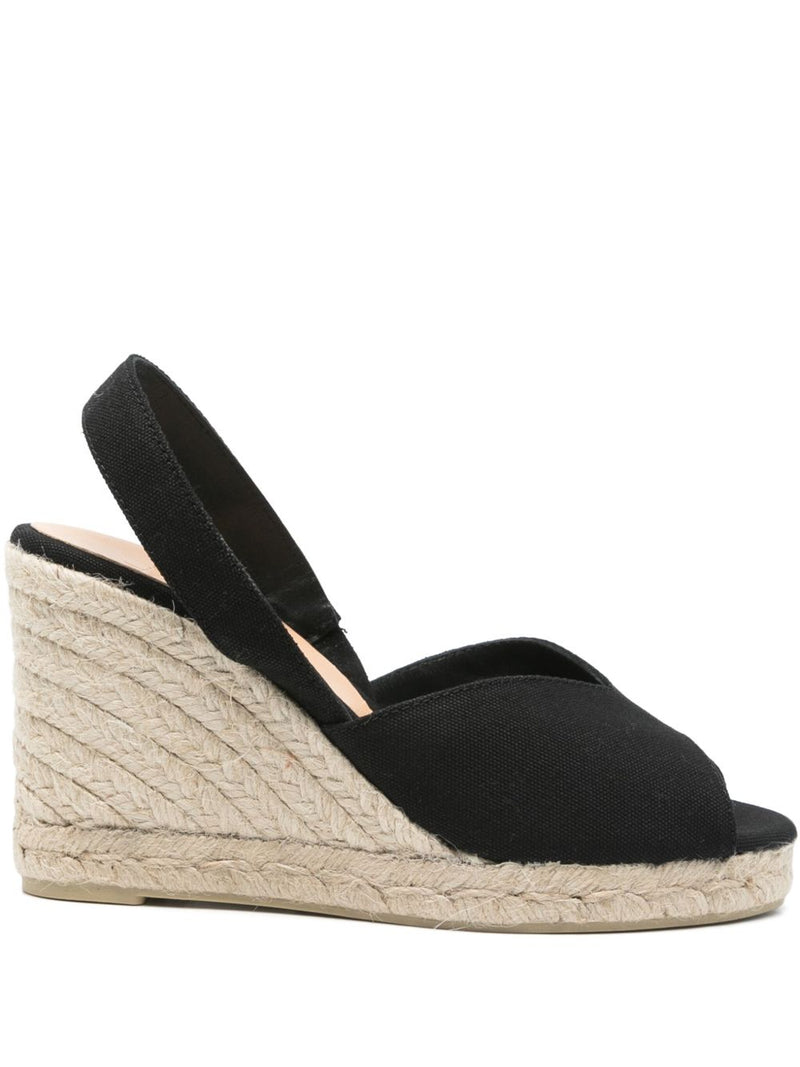 Castañer Brisa Canvas Espadrille | Urbalenti™ NYC