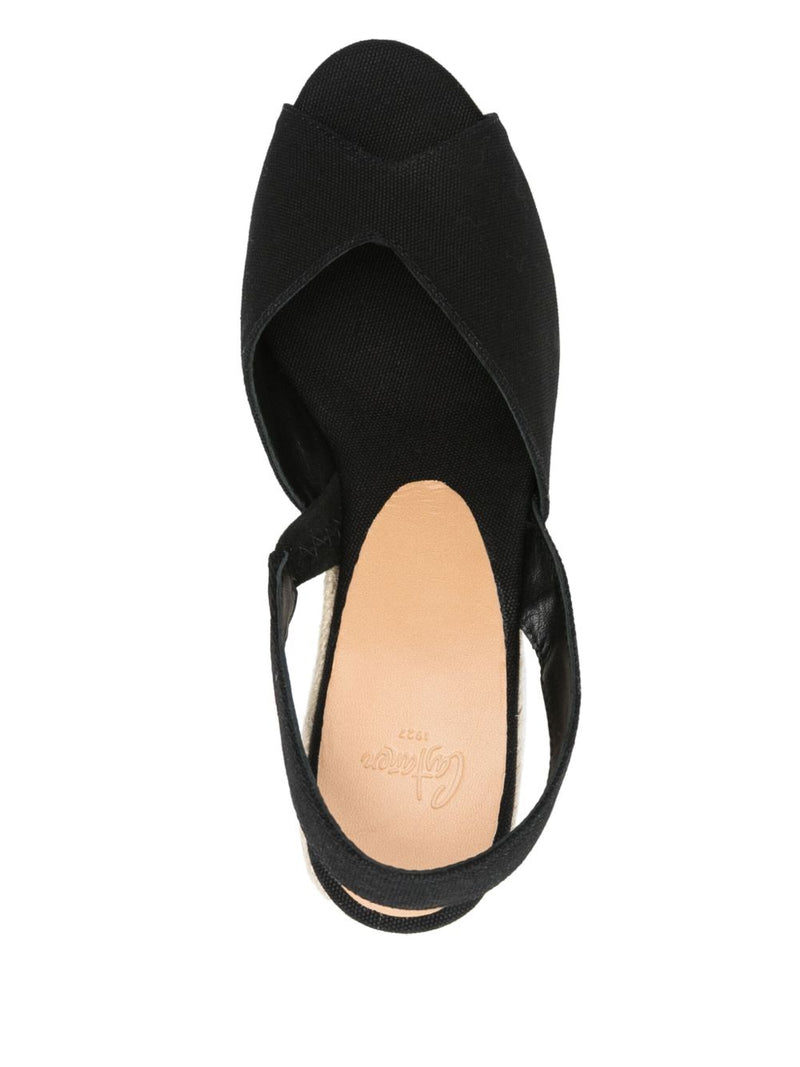 Castañer Brisa Canvas Espadrille | Urbalenti™ NYC